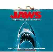 「ジョーズ」オリジナル・サウンドトラック Amazon.co.jp: Jaws: ミュージック